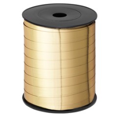 Rocca nastro metal 6870 5mmx100mt colore oro 03 Brizzolari