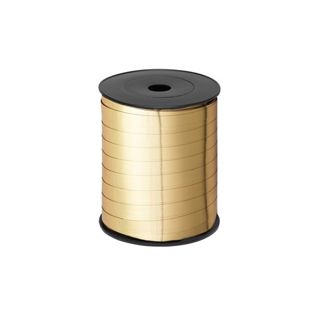 Rocca nastro metal 6870 10mmx250mt colore oro 03 Brizzolari