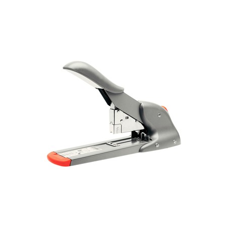 Cucitrice da tavolo HD110 grigio/arancio max 110fg RAPID