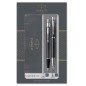 Gift Set sfera M + stilografica M IM Black CT Parker