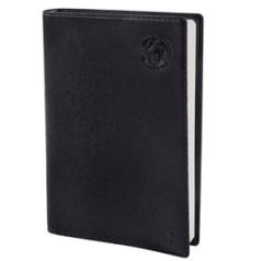 Agenda settimanale Presidente Equology 21X29,7cm nero 2024 Quo Vadis