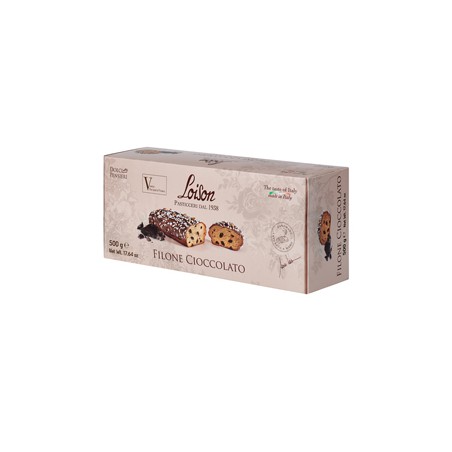 Filone cioccolato 500gr - Loison