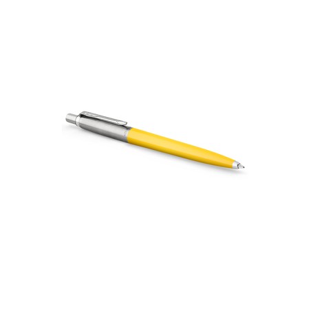 Penna a sfera Jotter Original punta M fusto giallo Parker