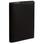 Agenda settimanale Ministro Prestige 16x24cm Soho nero 2024 Quo Vadis