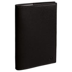 Agenda settimanale Presidente Prestige 21x27cm Soho nero 2024 Quo Vadis