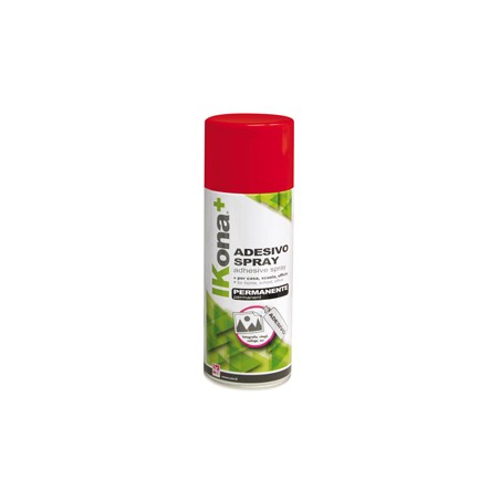 Colla spray permanente T114 400ml IKONA+