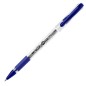 Scatola 30 penne sfera con cappuccio 0.5mm Gelocity Stic blu BICÂ®