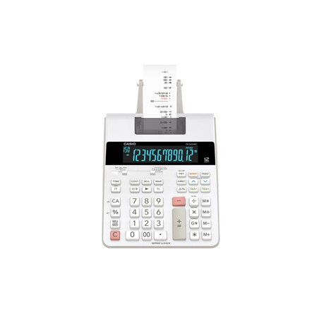 Calcolatrice scrivente FR-2650RC Casio