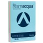 Carta RISMACQUA 90gr A4 300fg mix 5 colori FAVINI