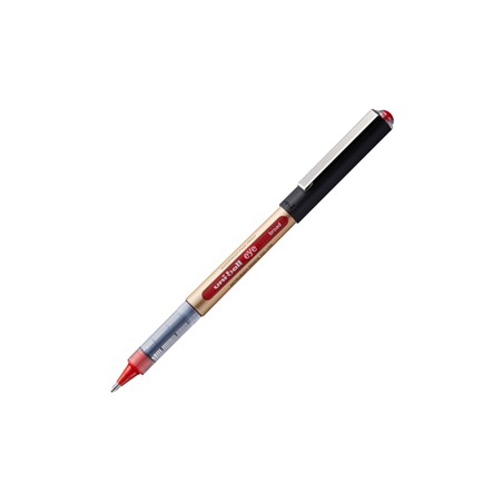 Roller Uni-ball Eye UB150 1.0mm rosso Uni Mitsubishi