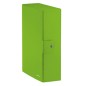 Scatola progetto WOW dorso 10cm verde lime LEITZ