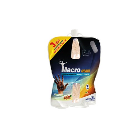 Sacca ricarica T-Bag MACROCREAM 3000ml