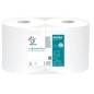 Carta igienica MAXI Jumbo Ã˜25cm - 500mt Dissolvetech Papernet