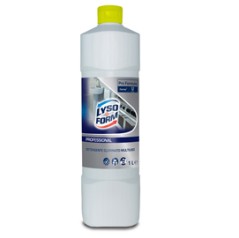 Detergente Gel Ultra Cloro Lysoform 1Lt