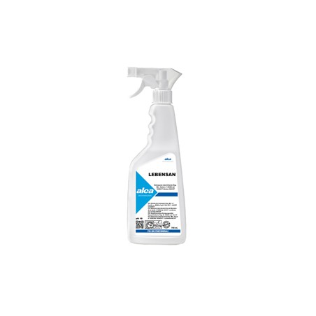 Disinfettante Lebensan trigger 750ml Alca