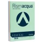 Carta RISMACQUA 140gr A4 200fg mix 5 colori FAVINI