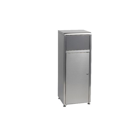 Contenitore Mini Mec in acciaio inox 50Lt