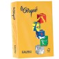 Carta LECIRQUE A4 80gr 500fg giallo oro 201 FAVINI