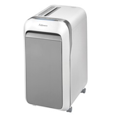 Distruggidocumenti a microframmenti LX-221 bianco Fellowes