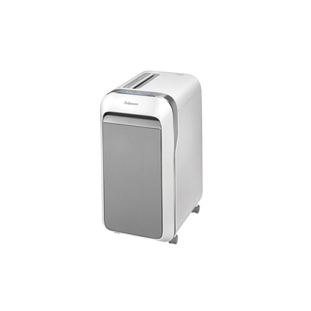 Distruggidocumenti a microframmenti LX-221 bianco Fellowes