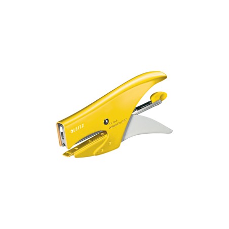 Cucitrice a pinza 5547 giallo WOW LEITZ