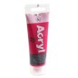 Colore Acryl fine tubo da 75ml magenta 301 Primo