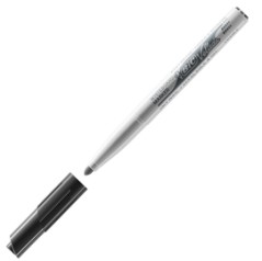 Pennarello VELLEDA 1741 punta tonda whiteboard nero BICÂ®