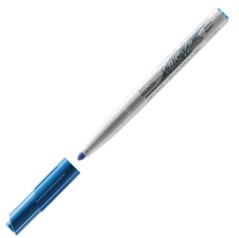 Pennarello VELLEDA 1741 punta tonda whiteboard blu BICÂ®