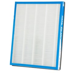 kit: filtro HEPA, PreFiltro, filtro Active Carbon x Purificatore d'aria BK06