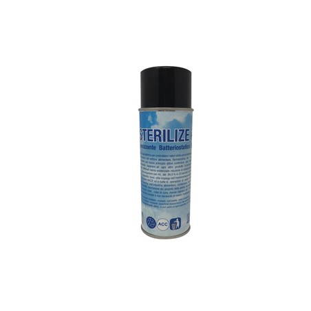 STERILIZE Spray igienizzante superficitessuti 400ml