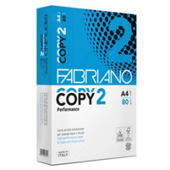 CARTA COPY2 A4 80GR 500FG FABRIANO PERFORMANCE