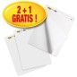 PROMO PACK 2 +1in omaggio lavagna 559P Post-itÂ® Meeting chart