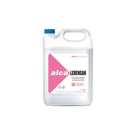 Disinfettante Lebensan tanica 5L Alca