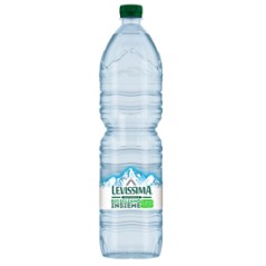 Acqua naturale bottiglia 25 RPET 1,5L Levissima