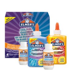 CambiaColore Slime Kit Elmer's NWL