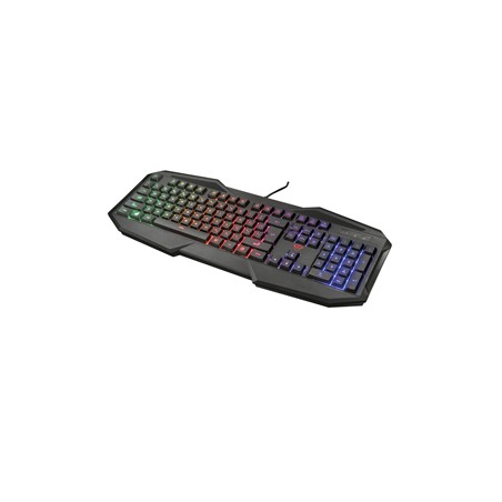 Tastiera da gioco Avon GXT830RW Trust