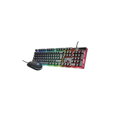 Set Tastiera + mouse gaming Azor GXT838 Trust