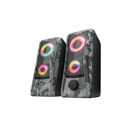 Set altoparlanti 2.0 illuminato RGB GXT606 Trust