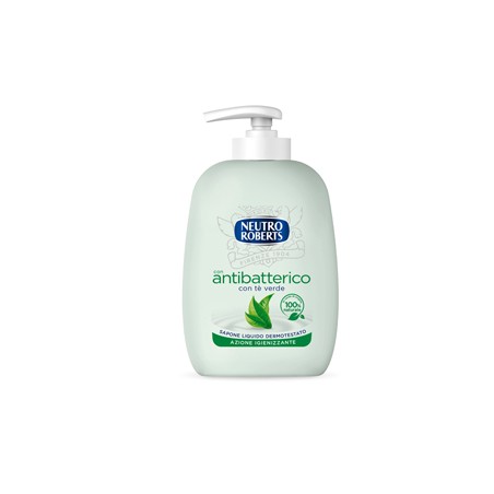 Sapone liquido Antibatterico 200ML NEUTRO ROBERTS