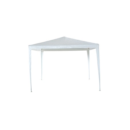 Gazebo 3x3m bianco Facile