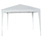 Gazebo 3x3m bianco PopUp