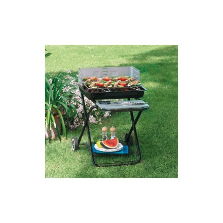 Barbecue Clic Clac pieghevole L80cm