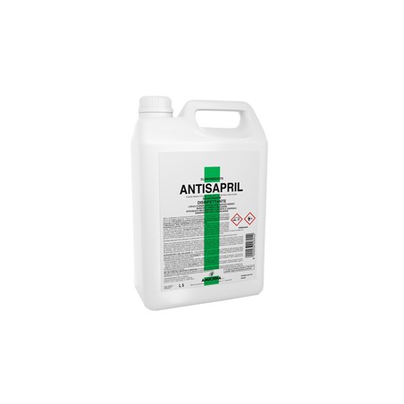 Amuchina Antisapril disinfettante 5Lt battericida