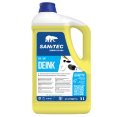 Detergente sgrassante Deink 5kg Sanitec