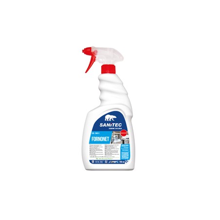 Detergente alcalino Fornonet 750ml Sanitec