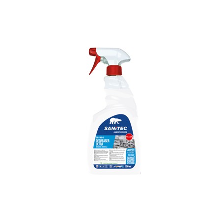 Degreaser Ultra Marseille trigger da 750ml Sanitec