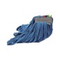 MOP in MICROFIBRA blu Raptor Perfetto