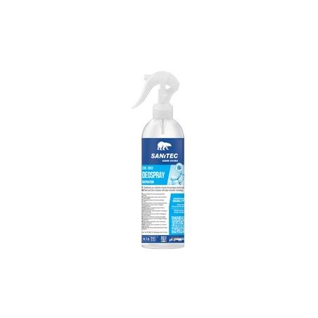 Deo spray breeze 300ml Sanitec