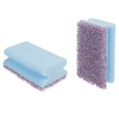 Conf 6 spugne abrasive viola Scotch-BriteÂ® NS 2020