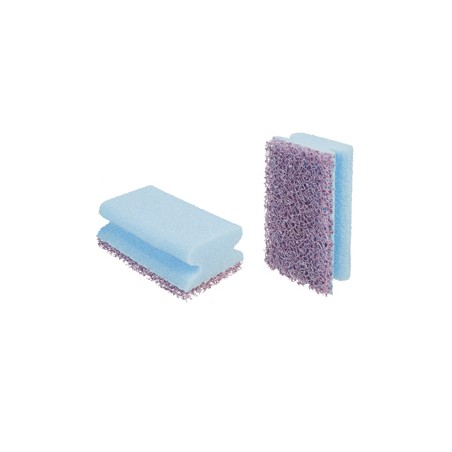 Conf 6 spugne abrasive viola Scotch-BriteÂ® NS 2020